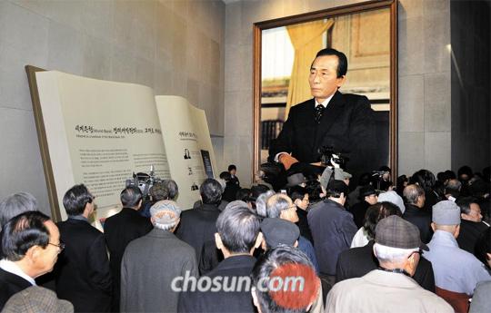 朴正煕大統領記念・図書館、紆余曲折の末開館-Chosun online 朝鮮日報