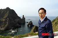 ▲写真＝大統領府（青瓦台）提供