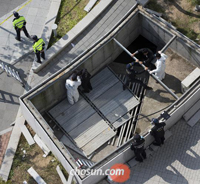 野外公演転落事故：あきれる市民「韓国は大惨事共和国」