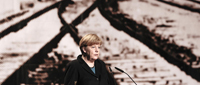 独首相「ナチス虐殺の記憶はドイツ人の永遠の責任」