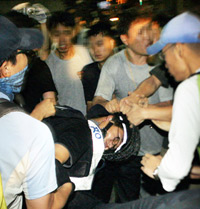 米大使テロ：民族主義を免罪符にする韓国の極左過激派