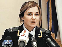 クリミア訪問の鳩山元首相が「美人検事」の虜に!?