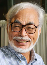 巨匠・宮崎駿氏、「辺野古基金」共同代表に