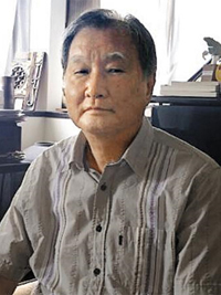 元岩波社長に聞く「日本は軍国主義を追求しているの?」