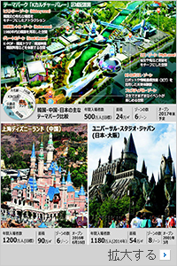 韓中日テーマパーク三国志、韓国はどう対抗すべきか