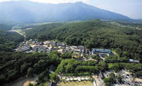 世界遺産：中・日との違いは？　韓国伝統山寺登録申請に「待った」