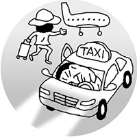 意識失ったタクシー運転手、乗客は救命措置せず立ち去り　／ソウル