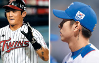 野球：タトゥーが狂わせた呉智煥とイ・デウンの野球人生