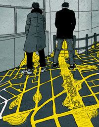 公衆トイレ不足の江南大路、深夜は男女問わず路上で…