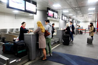 韓国旅行を身軽に、ソウル駅都心空港ターミナルが便利