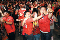 サッカーW杯：ドイツに勝ってもGL敗退の韓国、悔やまれる守備重視