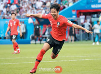 サッカーW杯：前回大会優勝国ドイツを破った韓国の奇跡