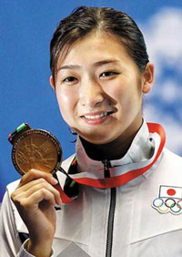 競泳：「アジア大会6冠の天才」池江が白血病告白