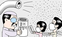 【萬物相】韓国に空気清浄機を売りつける「大気汚染源」中国
