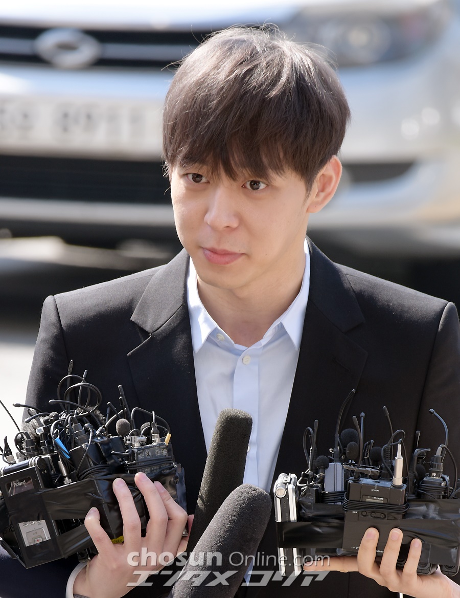 JYJ所属事務所がユチョンとの契約を解除「信じていたのに…」