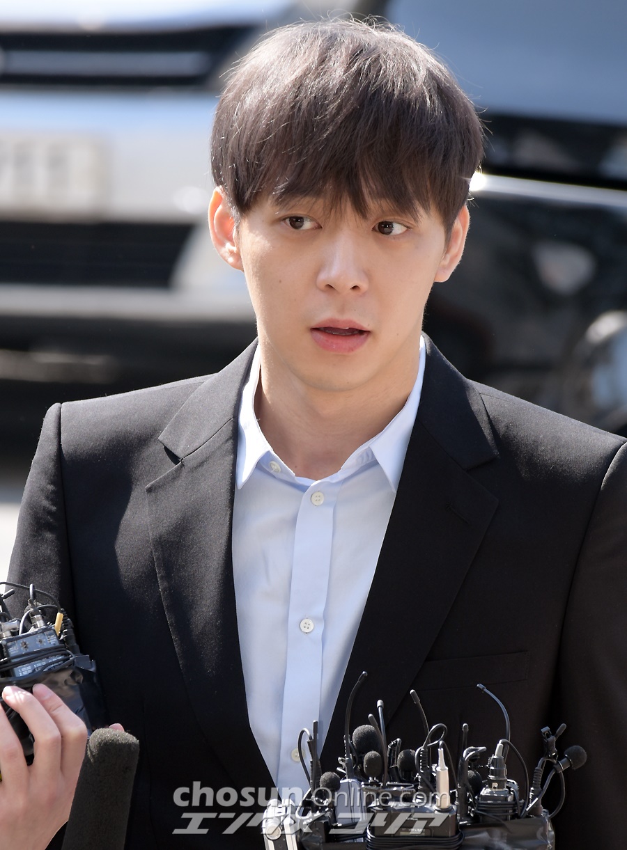 薬物使用を否定するユチョン「どのように体内に入ったか調査」