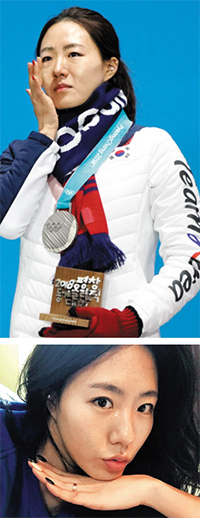 スピードスケート：女帝・李相花が引退発表