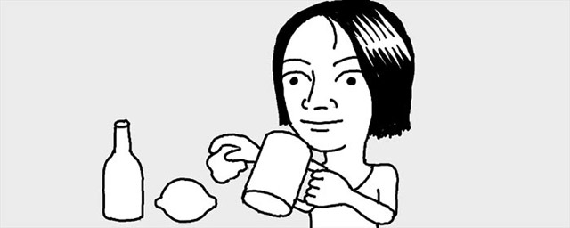 茶渋・コーヒー渋が付いた湯飲みやカップをきれいにするには