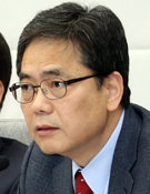 ▲自由韓国党の郭尚道（クァク・サンド）議員