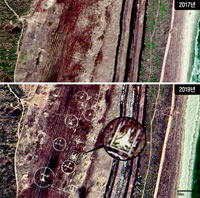 北朝鮮、F15Kの模型を作って精密爆撃訓練　