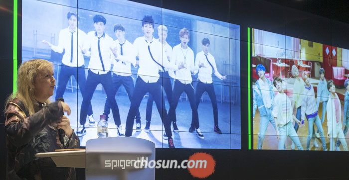 「BTS、ナム・ジュン・パイクの作品思わせるほど高い芸術性」