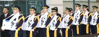 サハリンに強制動員された韓国人の遺骨14柱、故国に戻る