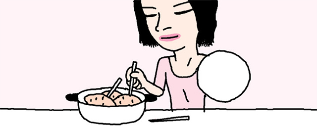 サツマイモを早く蒸すには