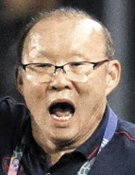 サッカー：朴恒緒監督にまた「神話」…東南アジア競技大会で60年ぶり金
