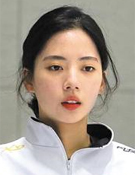 カーリング：「アイドルみたい」ソン・ユジンが話題