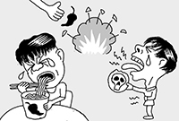 究極の辛さ求める韓国20－30代の「辛世代」