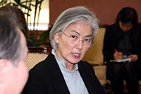 【独自】康京和外交部長官の義父が「抗日独立有功者」申請、なぜ？