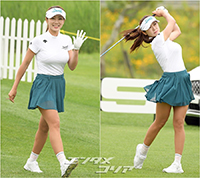 アイドル級！　さわやかスカート姿のアン・ソヒョン