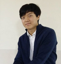 ▲ソン・ユグンさん　写真＝科学技術連合大学院大学