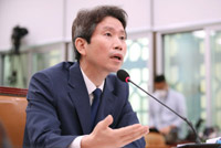 韓国統一相候補「李承晩はわが国の国父ではない、金九がなるべきだった」