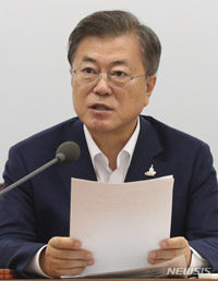 「文在寅を罷免する」リアルタイム検索ワード1位に