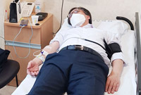 「肉弾戦、暴露戦、病院のベッドに横たわった姿公開…チンピラ同然のやり口」