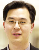 ▲イム・ミンヒョク論説委員 