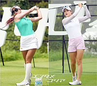 【フォト】ユ・ヒョンジュvsパク・キョル、実力もルックスも完ぺき！