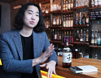 日本でもうわさのウイスキー狂「韓国産、必ず造ります」