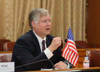 米国務副長官「インド・太平洋国際機構は『クアッド』で始まる」