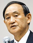 「外交は継続が大事だ」…菅氏、慰安婦合意破棄した文大統領を遠回しに批判