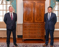 【独自】韓国外交部が「新設」と発表した同盟対話、米国務省は「同意せず」