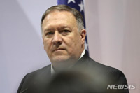 訪韓中止のポンペオ米国務長官、日本だけ訪問へ