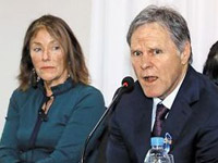 【独自】ワームビア夫妻「指導者は国民を保護」、常識の反対に向かう文在寅政権