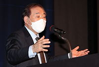 文正仁「米国でも中国でもない新たな国際秩序を築くべき」