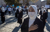 「中国、米インテル・エヌビディアの技術をウイグル族弾圧に利用した疑い」