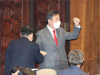 「韓国、恥ずべき日」　国際社会も対北ビラ禁止法を批判