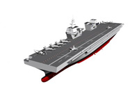 ▲韓国型軽空母／写真＝国防部