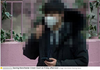 英国の韓国人留学生、寮のシャワー室など盗撮20件超…顔写真公開の赤恥