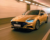 「国民車」ソナタの屈辱、販売不振で牙山工場操業中断